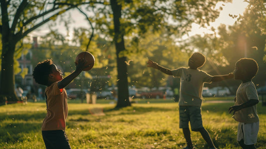 Screen-Free Activity Ideas for Kids