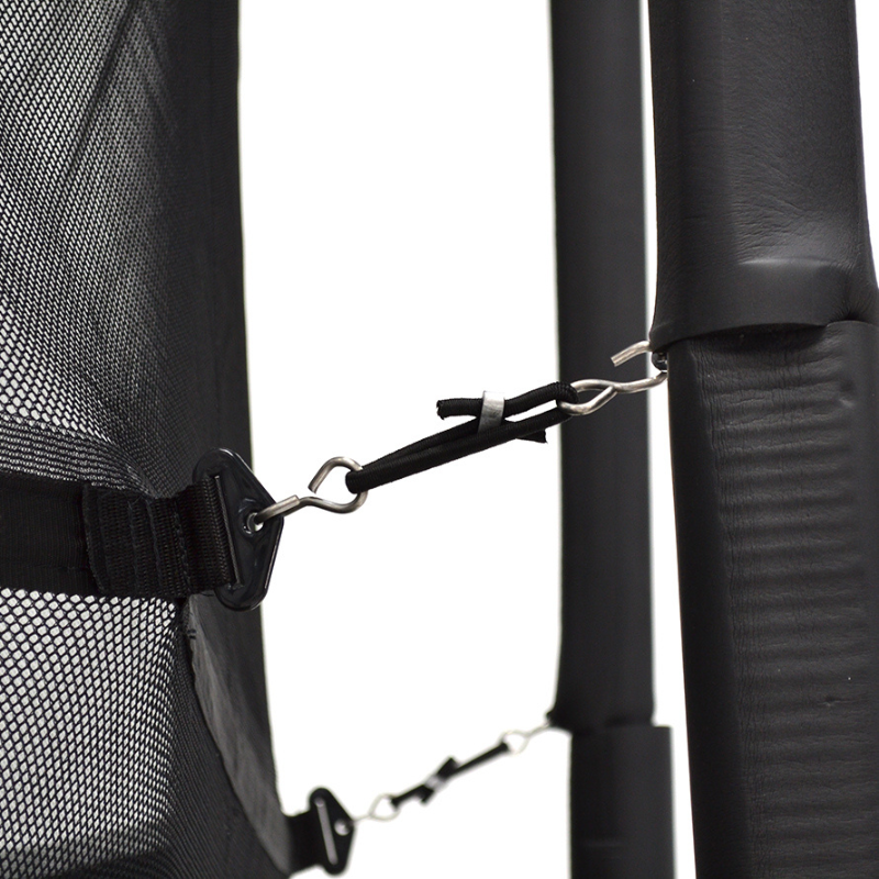 Super Bouncer 14ft Trampoline & Enclosure