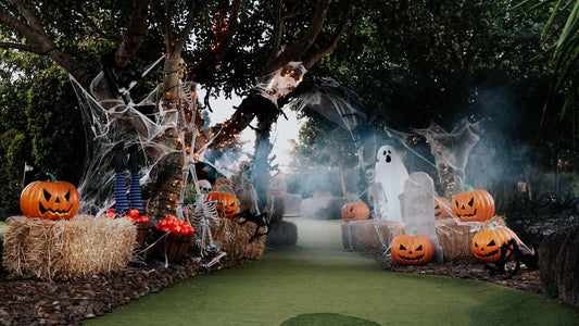Trick-or-Treat in the Garden: Safe Alternatives for Halloween Night
