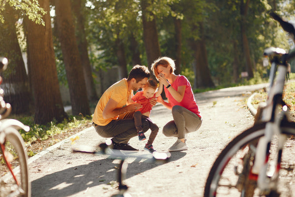 10 Outdoor Adventures to Do with the Family in the UK