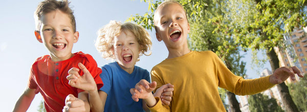 Helping Stressed-Out Kids