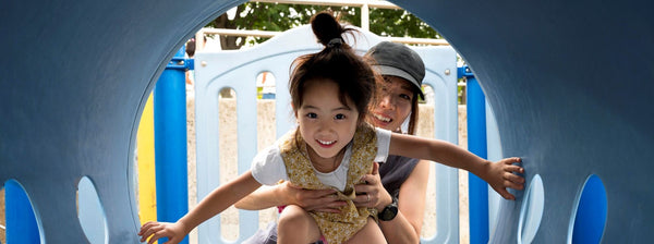 Safety Tips for Outdoor Play