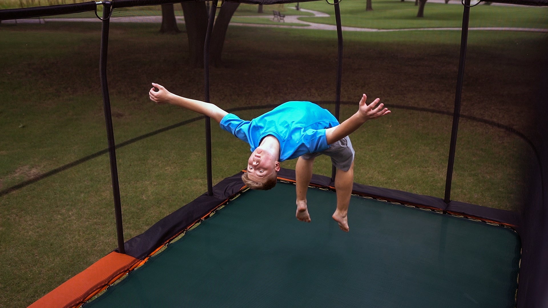 JumpKing Trampolines