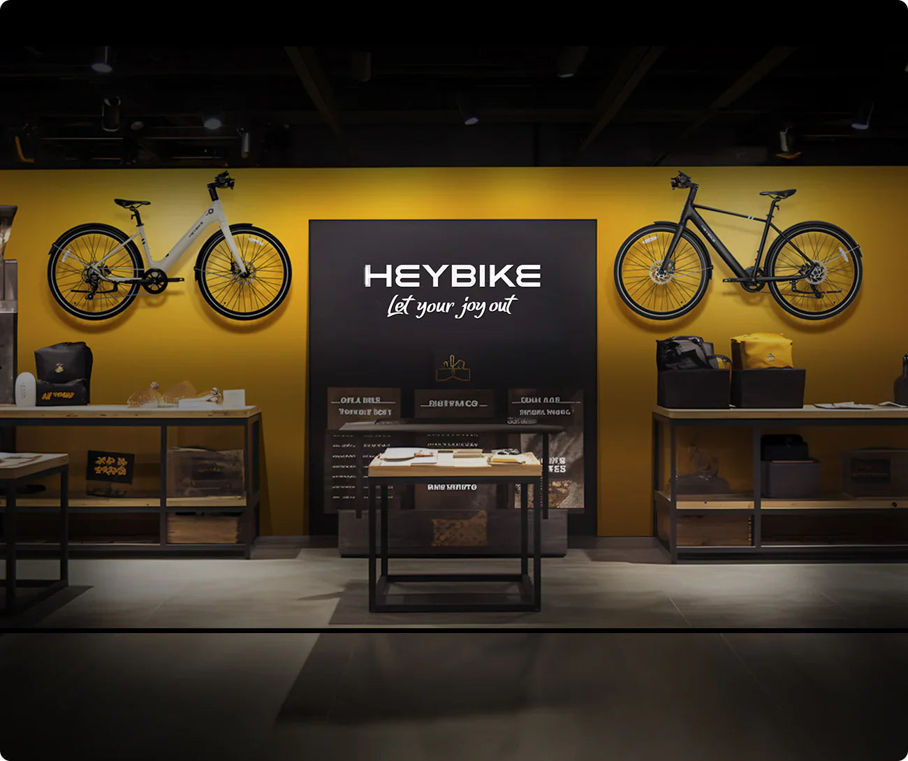 Heybike
