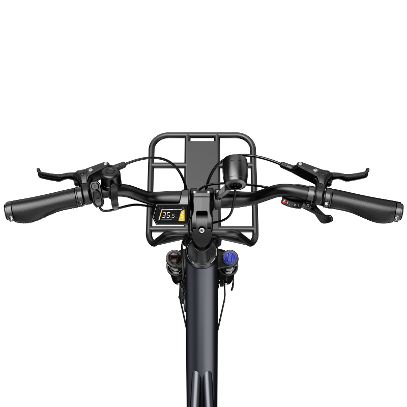 EC Compact Sport Cargo Ebike