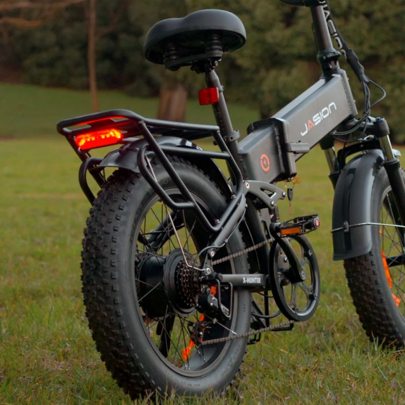 Jasion X-Hunter Ebike