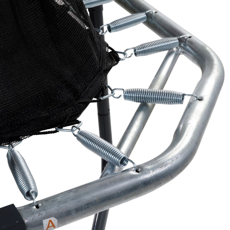 6ft x 9ft Jumpking Rectangular Pro Trampoline with Accessories