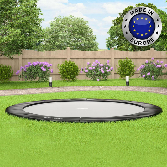 10ft Primus Flat Trampoline