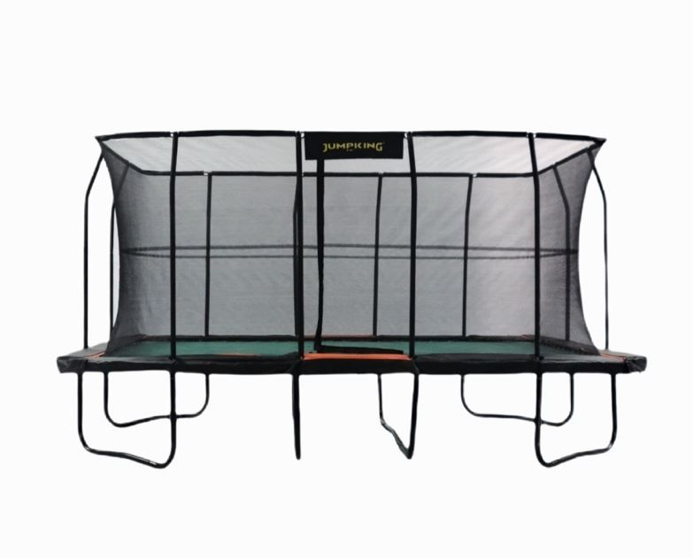 10ft x 18ft JumpKing Rectangular Ultra Trampoline