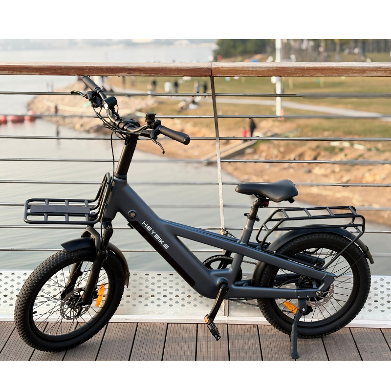 EC Compact Sport Cargo Ebike