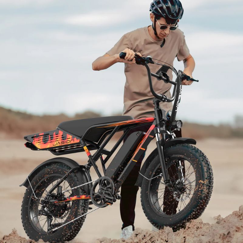 Jasion RetroVolt E-Bike