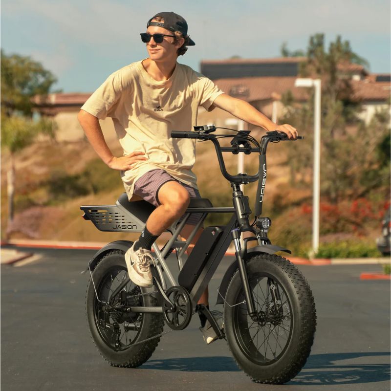 Jasion RetroVolt E-Bike