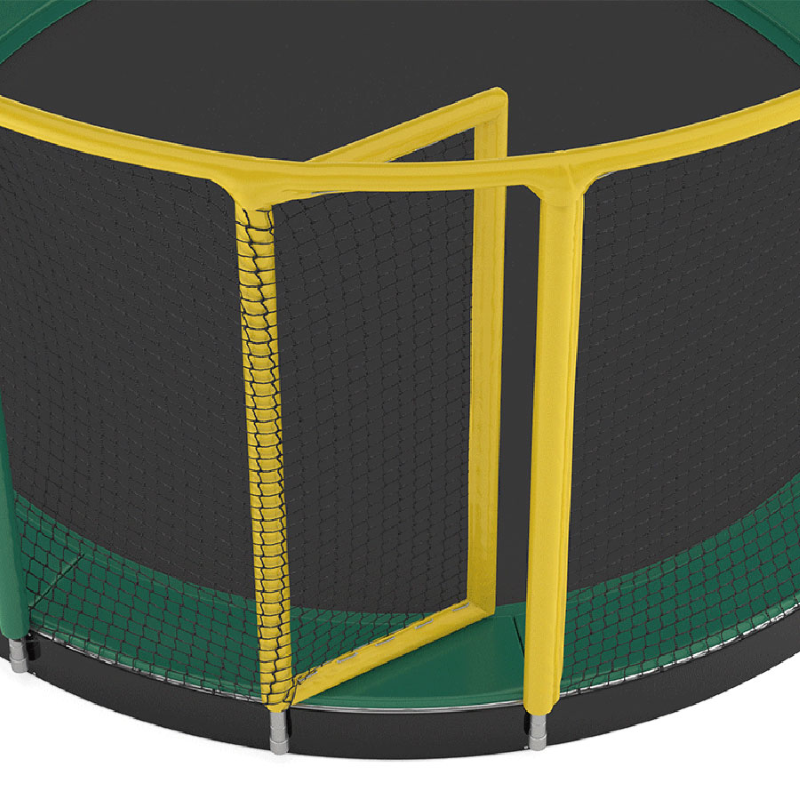 14ft Gallus Flat Playground Trampoline