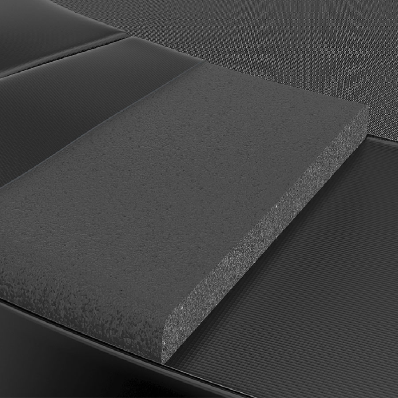 14ft Gallus Flat Playground Trampoline