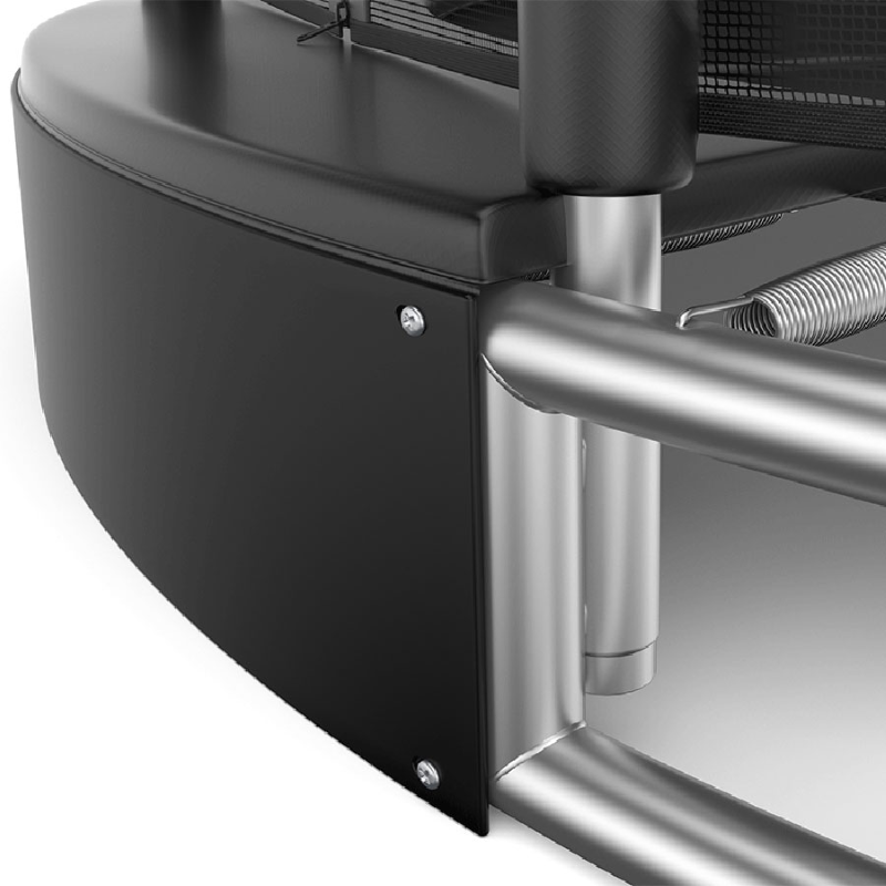 14ft Gallus Flat Playground Trampoline