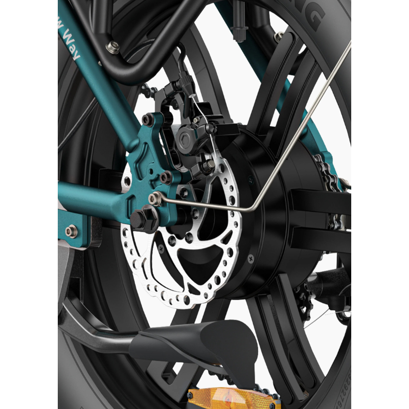 ENGWE L20 Boost  E-bike