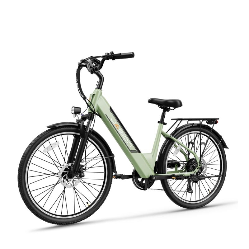 Jasion EB5 Roamer ST E-Bike