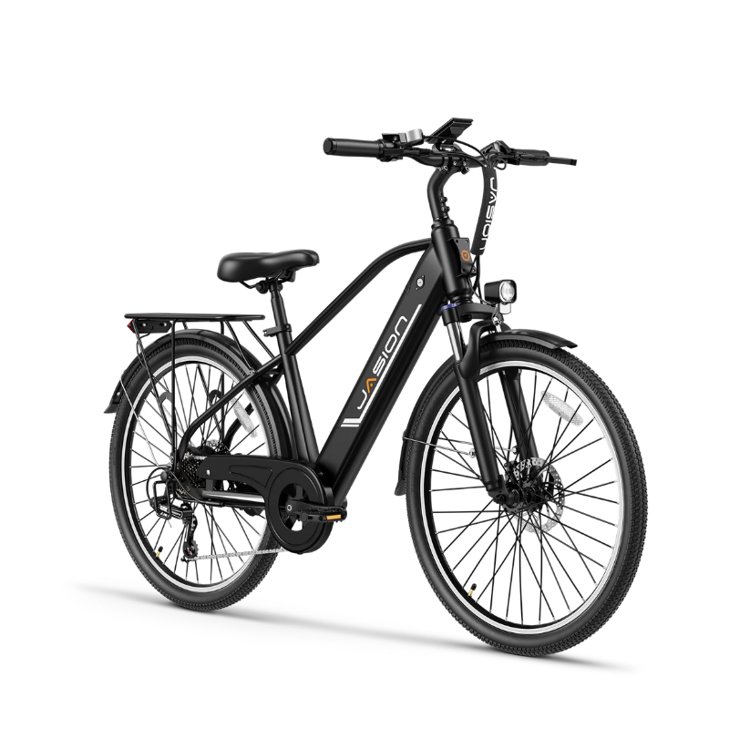 Jasion EB5 Roamer E-Bike