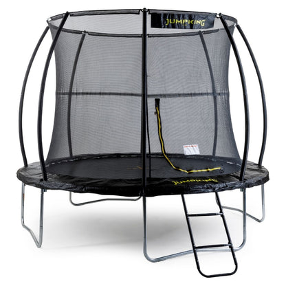 10ft JumpKing Deluxe Combo Trampoline with Accessories