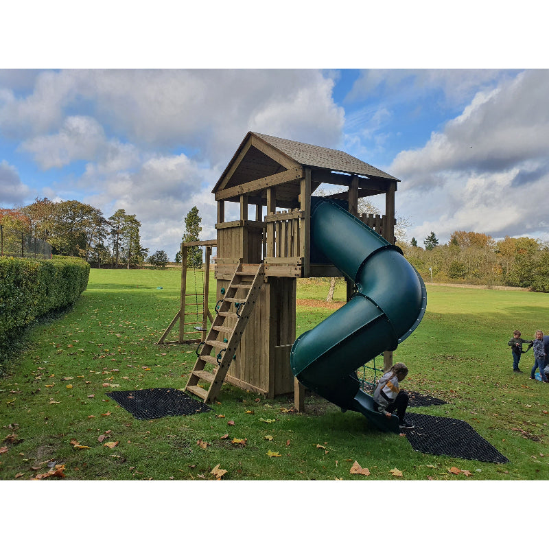 Discovery Play Pioneer Climbing Frame