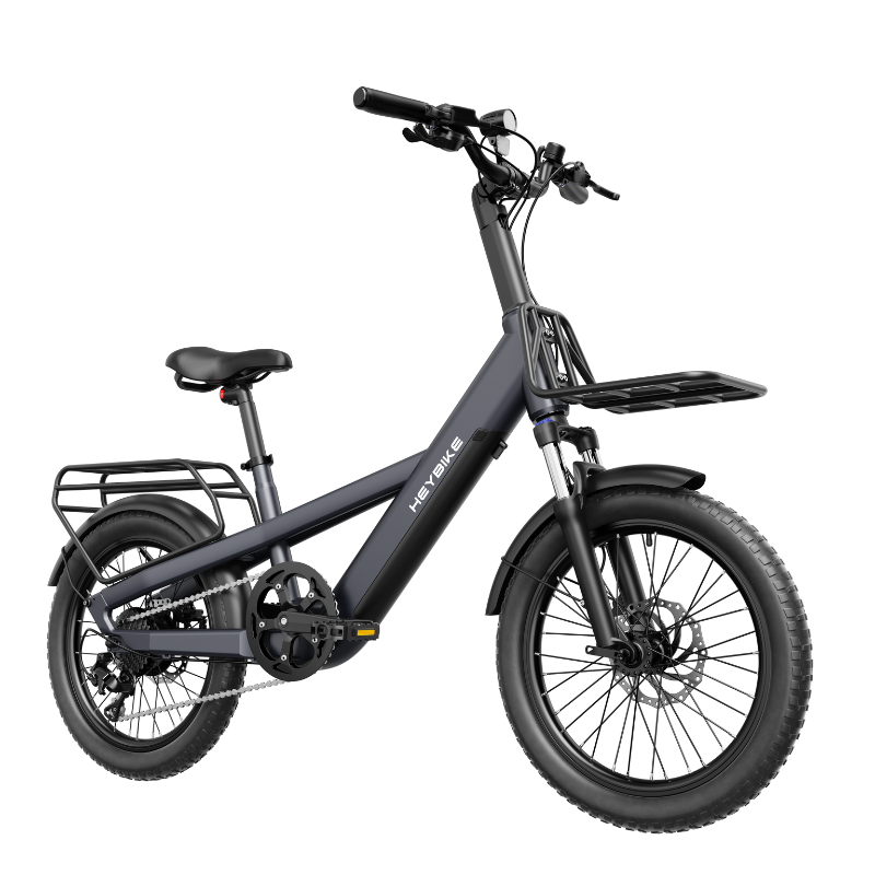 EC Compact Sport Cargo Ebike