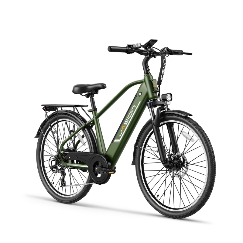 Jasion EB5 Roamer E-Bike