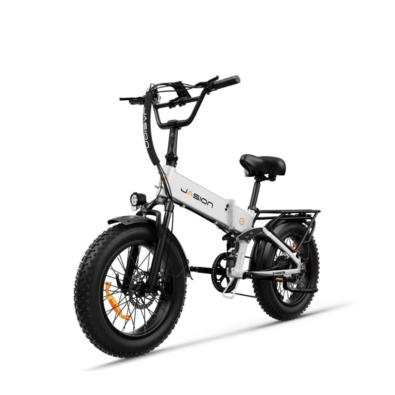 Jasion X-Hunter Ebike
