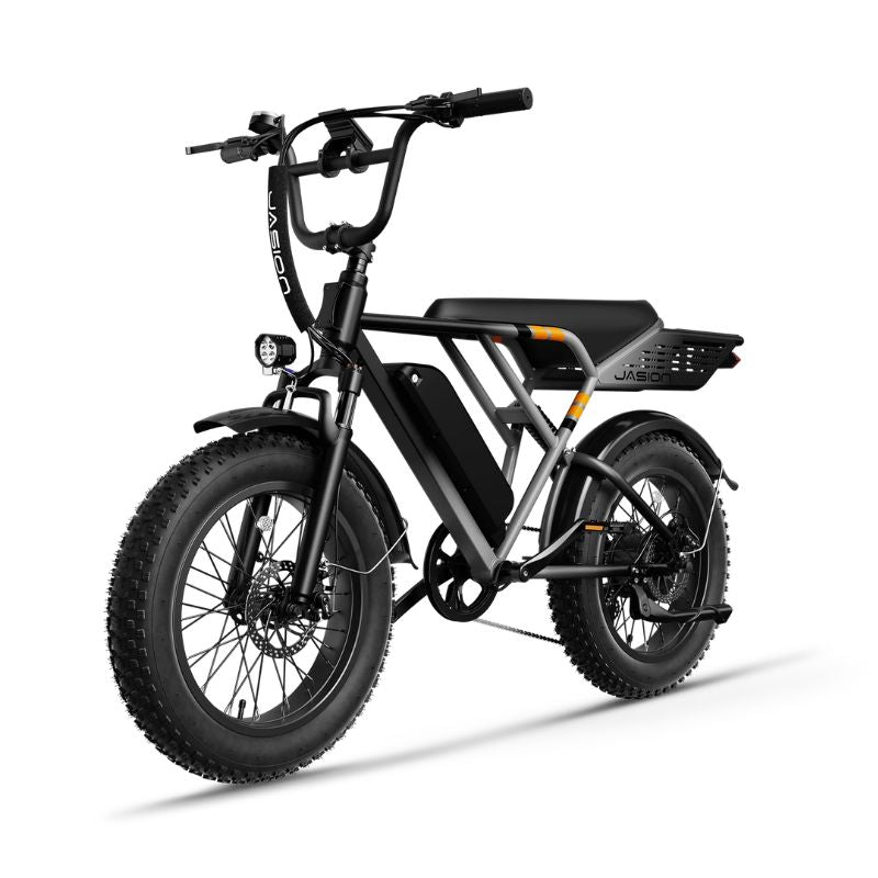 Jasion RetroVolt E-Bike