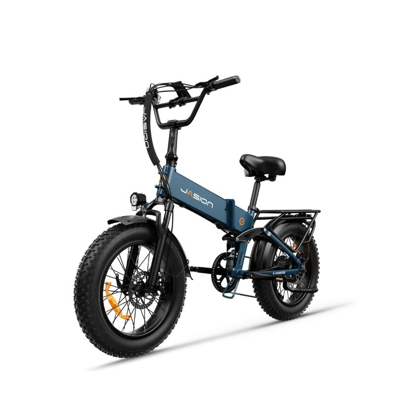 Jasion X-Hunter Ebike