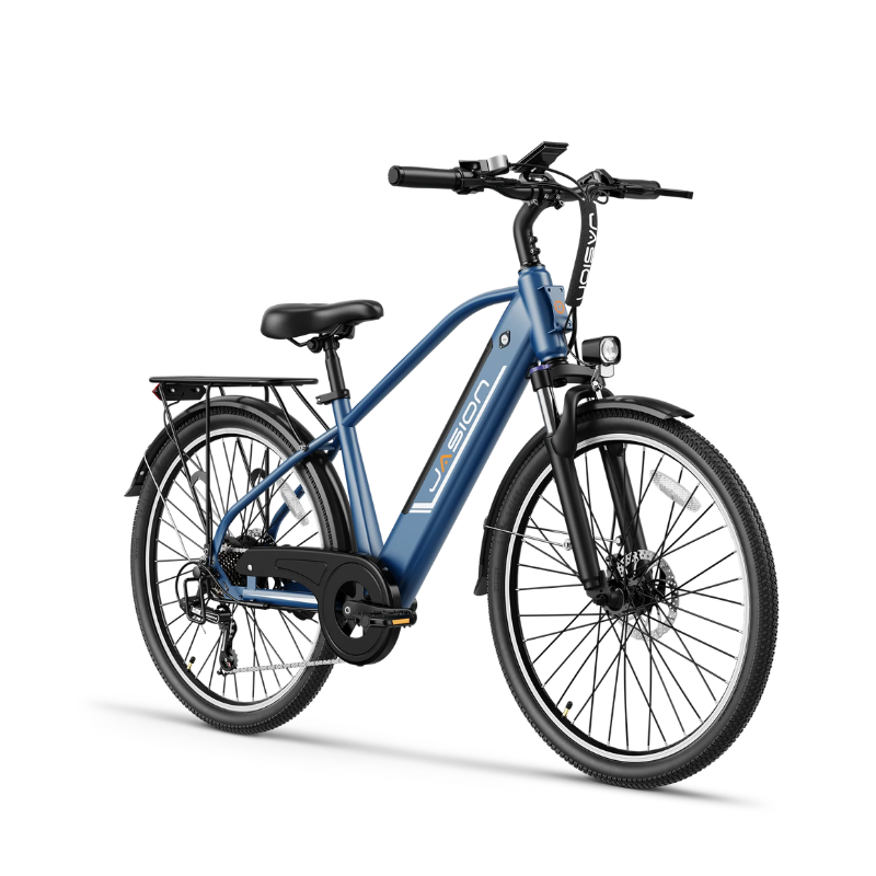 Jasion EB5 Roamer E-Bike