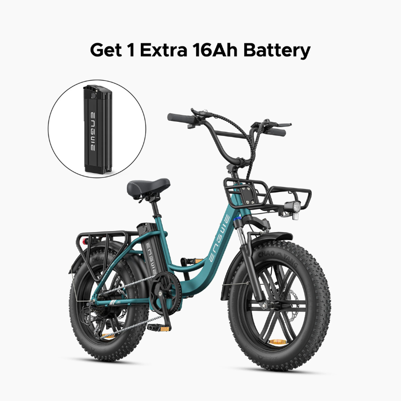 ENGWE L20 Boost  E-bike