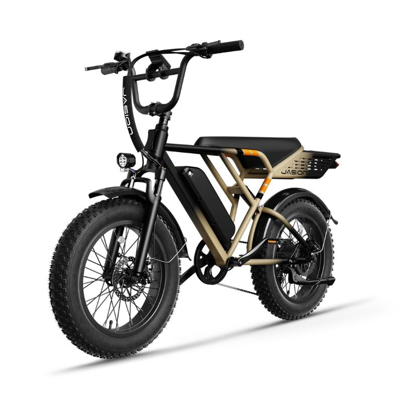 Jasion RetroVolt E-Bike