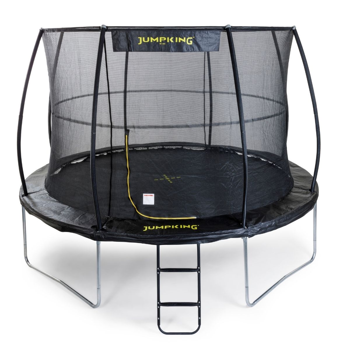 12ft JumpKing Deluxe Combo Trampoline with Accessories