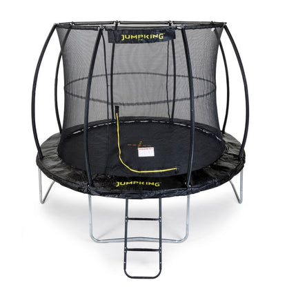 10ft JumpKing Deluxe Combo Trampoline with Accessories