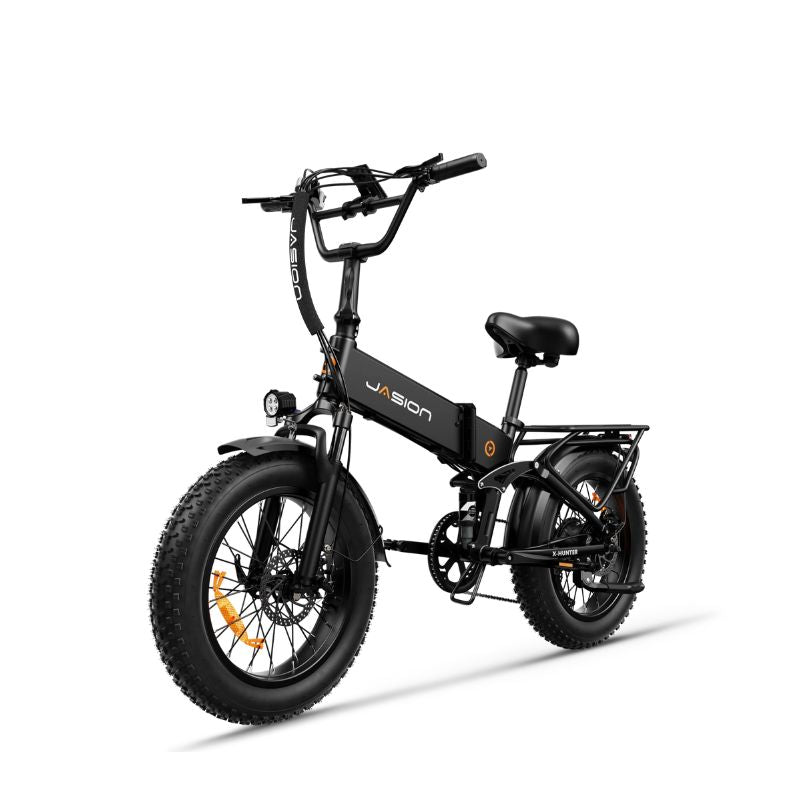 Jasion X-Hunter Ebike