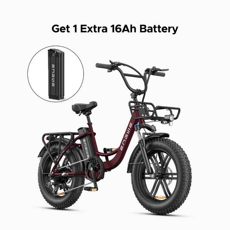 ENGWE L20 Boost  E-bike