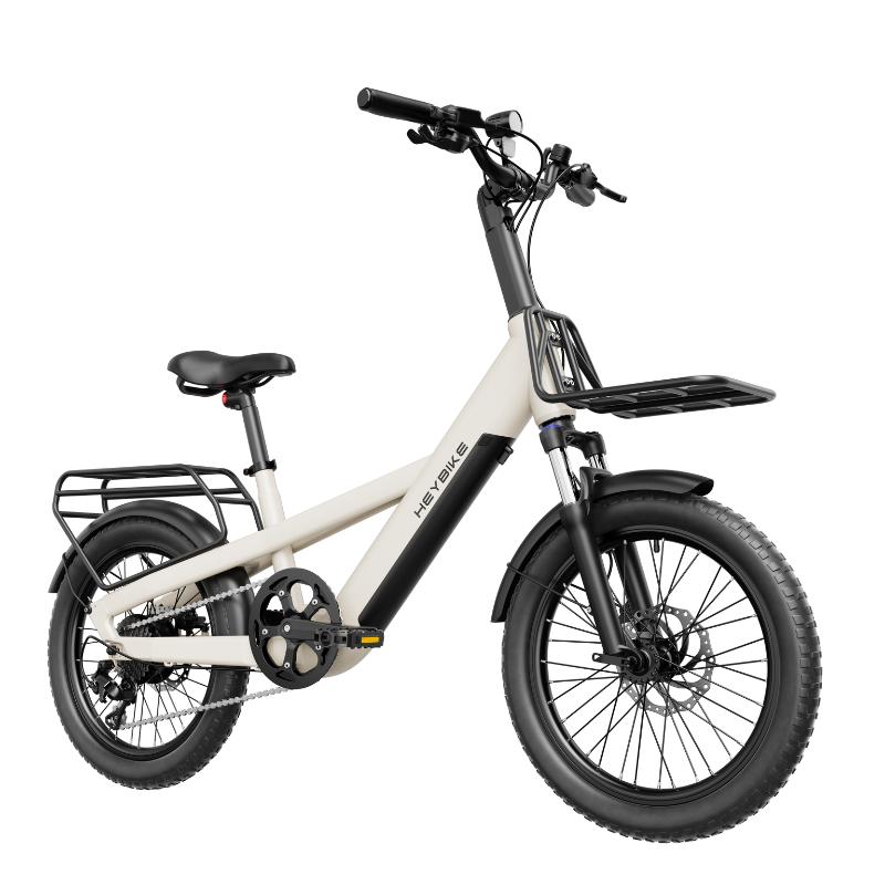 EC Compact Sport Cargo Ebike