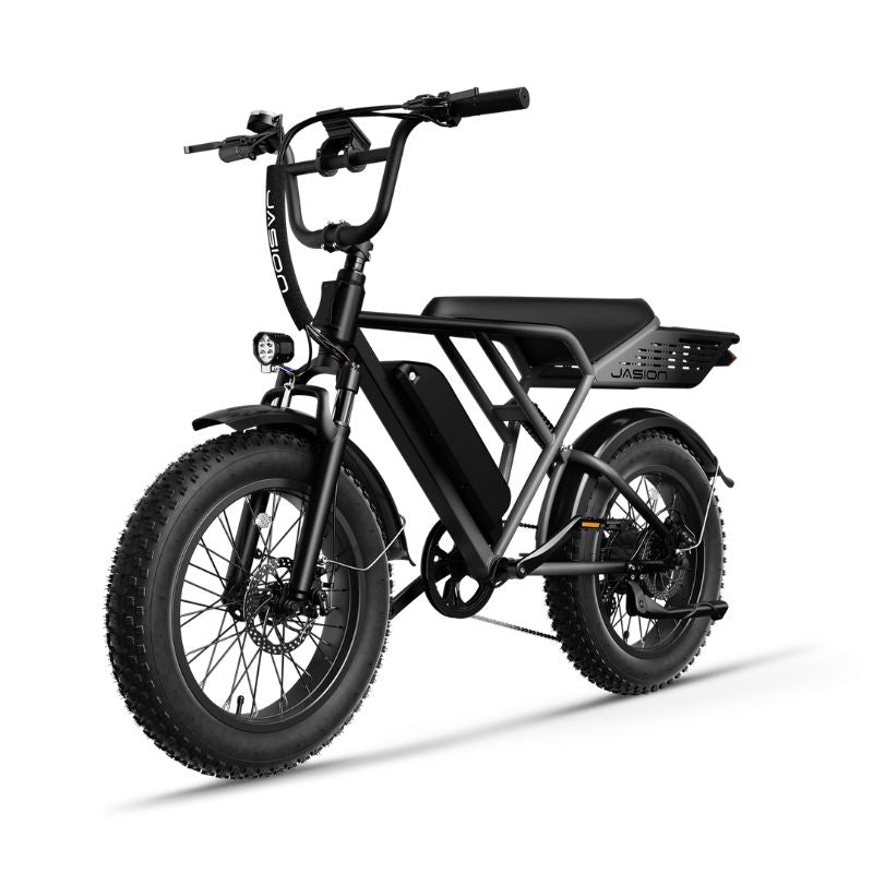 Jasion RetroVolt E-Bike