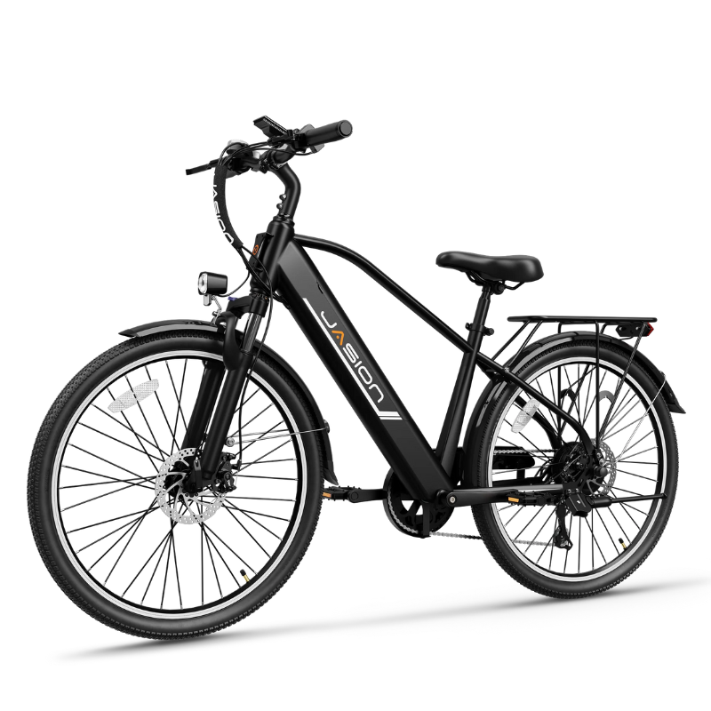 Jasion EB5 Roamer E-Bike