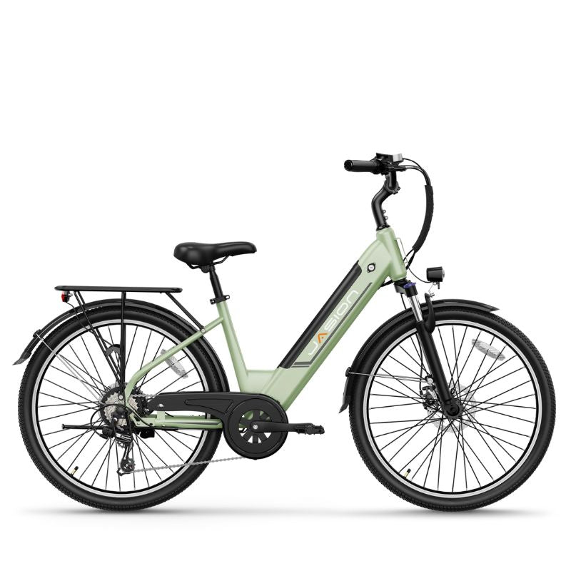 Jasion EB5 Roamer ST E-Bike