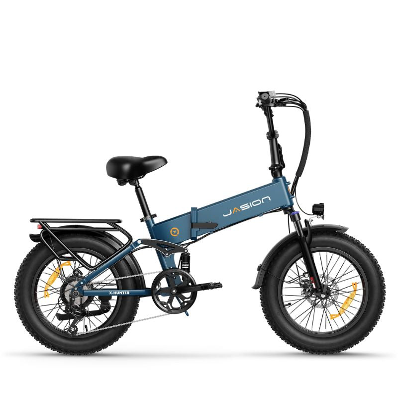 Jasion X-Hunter Ebike