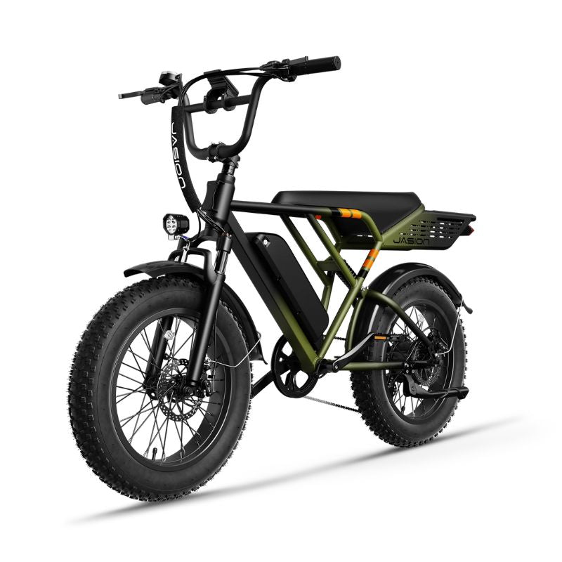 Jasion RetroVolt E-Bike