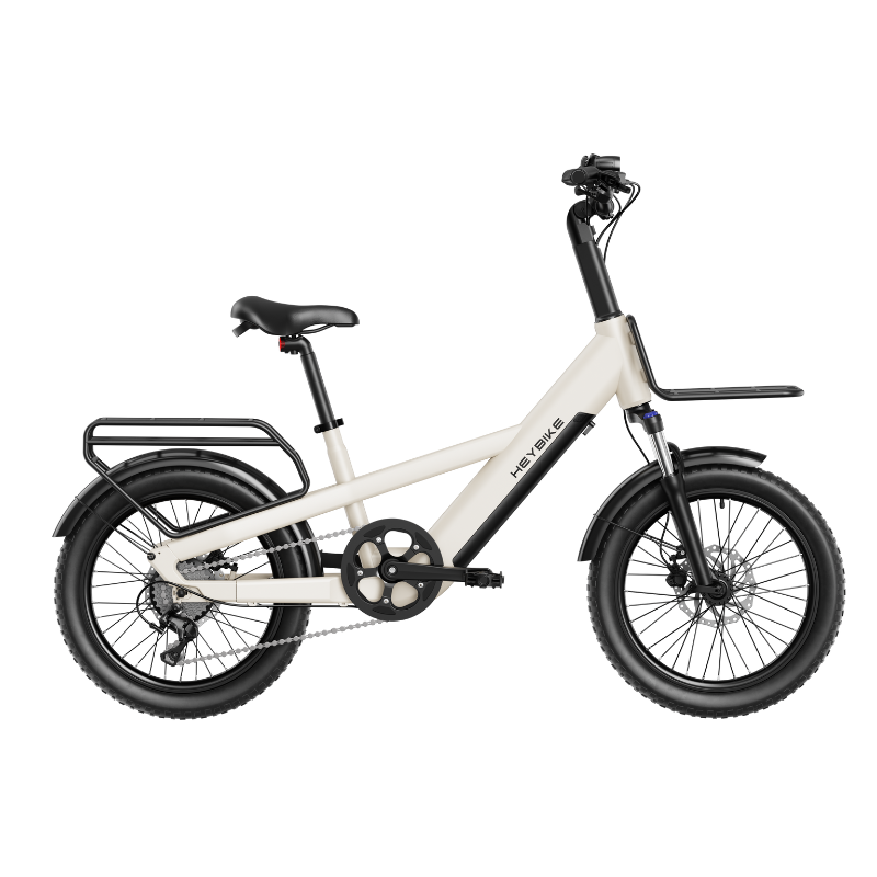 EC Compact Sport Cargo Ebike