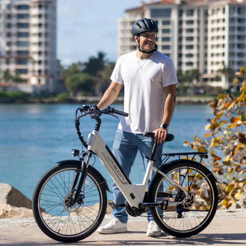 Jasion EB5 Roamer ST E-Bike