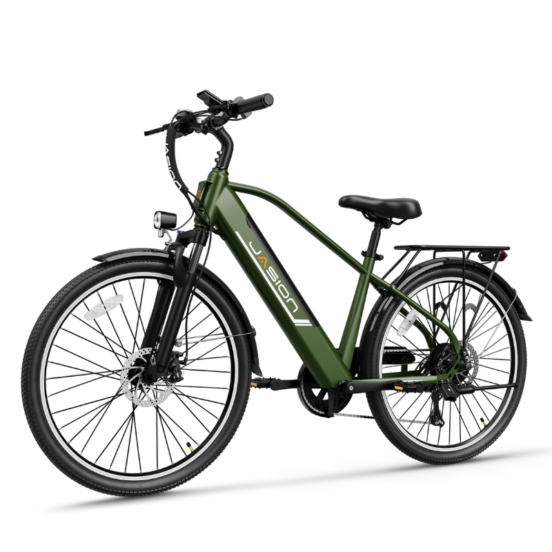 Jasion EB5 Roamer E-Bike