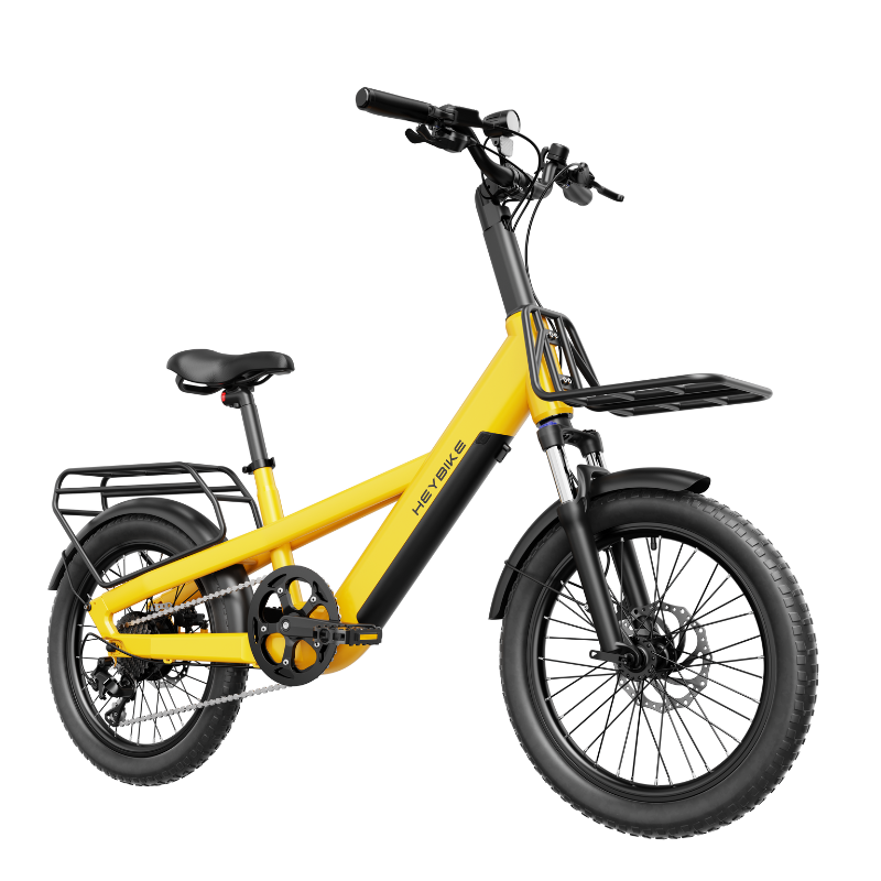 EC Compact Sport Cargo Ebike