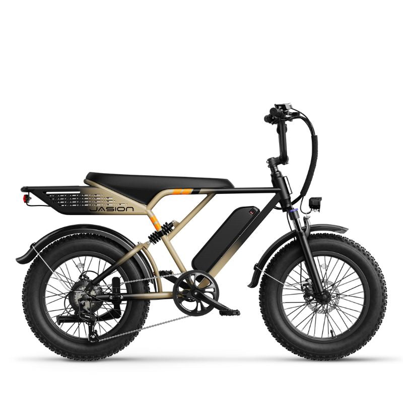 Jasion RetroVolt E-Bike