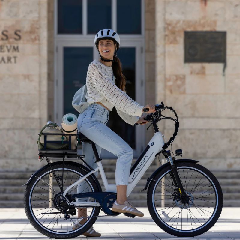 Jasion EB5 Roamer ST E-Bike