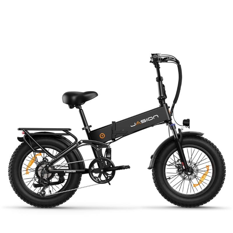 Jasion X-Hunter Ebike