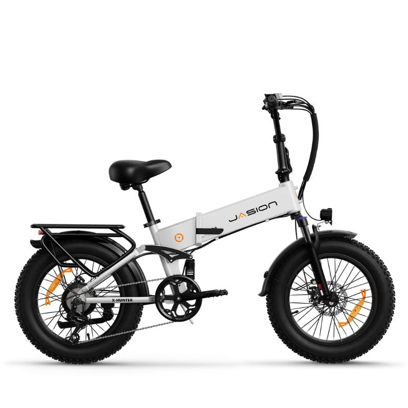 Jasion X-Hunter Ebike